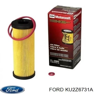 Фильтр масленный Ford F150 9000000056