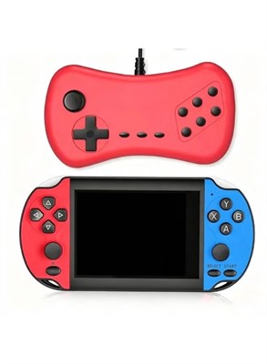 Универсальная портативная игровая консоль X7S с джойстиком, 3,5-дюймовым HD-дисплеем, ретро-игровая консоль 1000039695