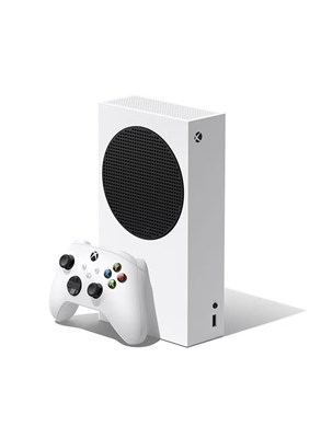 Цифровая игровая консоль Microsoft Xbox Series S 512 ГБ с беспроводным контроллером 1000039716