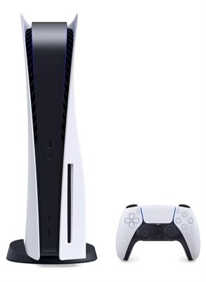 Консоль Sony PlayStation 5, дисковое издание с контроллером 1000039719