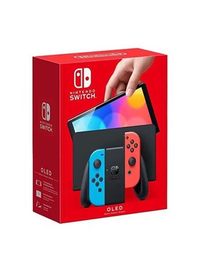 Nintendo Switch OLED (модель 2021 года) - Joy Con 1000039739