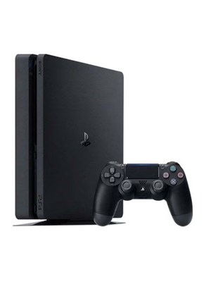 Игровая консоль Sony PlayStation 4 1 ТБ с контроллером — чёрный цвет 1000039753