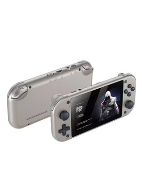 Игровая консоль PSP M17 с 4,3-дюймовым HD-экраном, 64 ГБ памяти, более 20000 встроенных игр, портативный ретро-плеер, перезаряжаемая батарея, эмулятор аркадных автоматов для детей и взрослых 1000039758