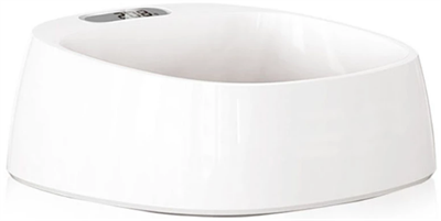 Миска-весы Xiaomi PetKit Smart Weighing Bowl White 3142 - фото 6440