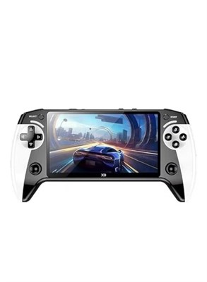 Портативная игровая консоль X9, 5,5-дюймовый HD-экран, 4000 встроенных классических игр, 9 эмуляторов, портативное ретро-игровое устройство, перезаряжаемая батарея, портативная игровая приставка для детей и взрослых 1000039771