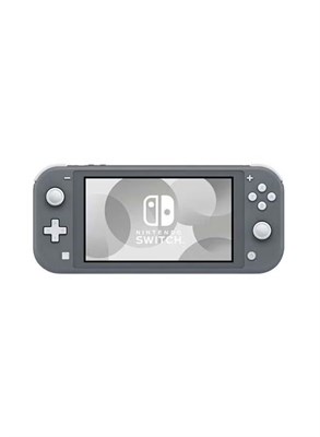 Игровая консоль Nintendo Switch Lite - серая 1000039773