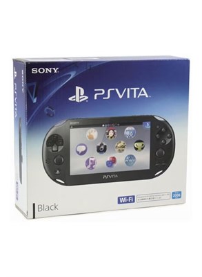 Консоль Sony PlayStation Vita с Wi-Fi 1000039812