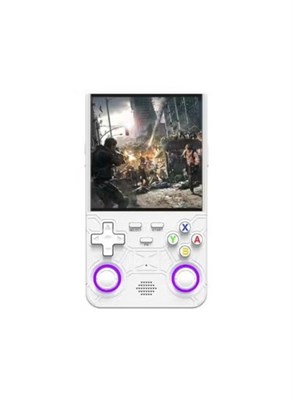 Игровая консоль ELTRAZONE R36 Ultra с 4-дюймовым IPS OCA-экраном, 64 ГБ памяти, более 20 000 игр, Linux, Wi-Fi, Bluetooth 1000039831