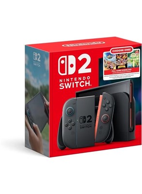 Nintendo Switch 2: Выберите свой игровой комплект 1000039842