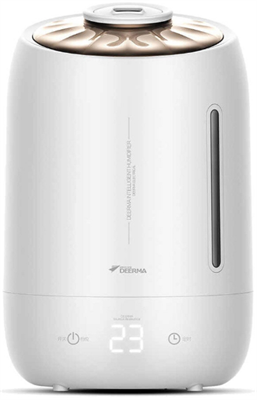 Увлажнитель Xiaomi Deerma Air Humidifier 5L White DEM-F600 3146 - фото 6444