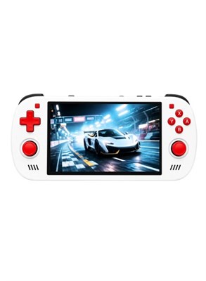 Портативная игровая консоль TIGER R50H, ретро-игровая система, HD-дисплей, перезаряжаемая батарея, встроенные классические игры, эргономичное управление, компактный портативный игровой плеер для детей и взрослых, ретро-игровое устройство для дома, путешес 1000039906