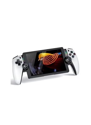ELTRAZONE — портативная ретро-игровая консоль с 7,1-дюймовым IPS HD-экраном, RGB-подсветкой, операционной системой Linux, многоплатформенным эмулятором, портативной аркадной консолью и классическим игровым устройством 1000039930