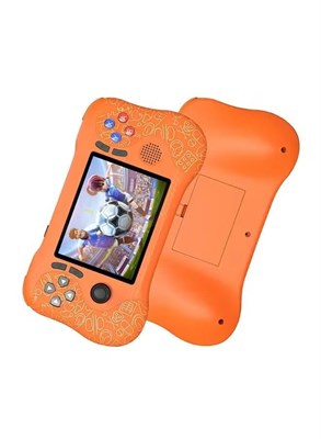 Denx K36 — портативная игровая консоль, 800 встроенных ретро-игр, 3,5-дюймовый HD-дисплей, классическая игровая система для детей и взрослых, компактное устройство для развлечений в путешествиях 1000039948