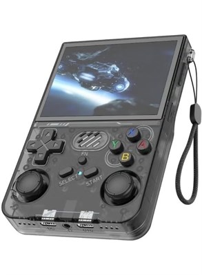 Ретро-игровая консоль JAJEEK R36XX, 64 ГБ памяти, более 10 000 игр, 3,5-дюймовый IPS-экран, операционная система Linux, Wi-Fi и Bluetooth 1000039999