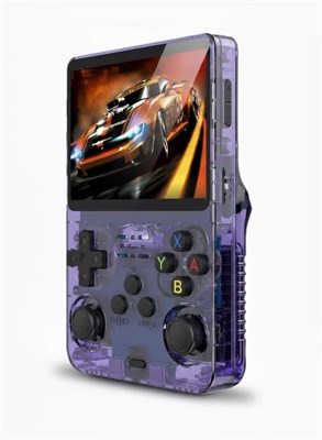 Vexa Pro R36S — портативная игровая консоль с 3,5-дюймовым IPS-экраном в стиле ретро 1000040015