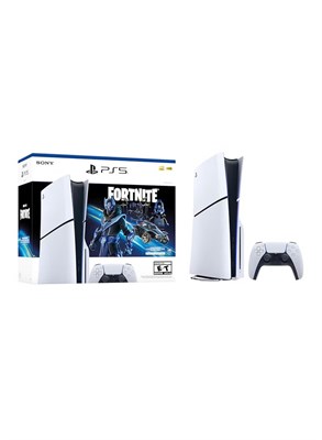 Sony PlayStation 5 Disc Edition (международная версия) – Fortnite Cobalt Star Bundle 1000040049