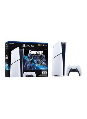 Sony PlayStation 5 Digital Edition (международная версия) – набор Fortnite Cobalt Star Bundle 1000040052