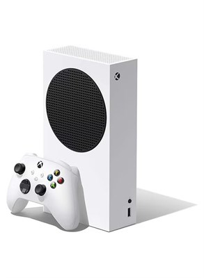 Цифровая консоль Microsoft Xbox Series S 512 ГБ 1000040060