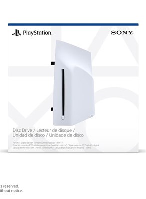 конвертер дисковода Sony PS5 1000040126