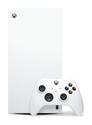 Microsoft Xbox Series X 1TB Digital Edition, белый 1000040128