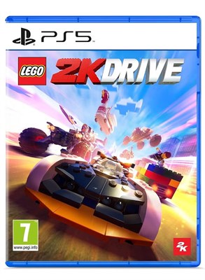 2K LEGO Drive PS5 1000040143