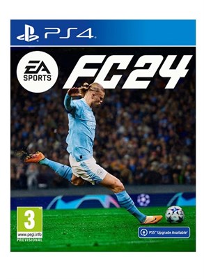 EA FC 24 - Арабское издание (PlayStation 4) PS4/PS5 1000040165