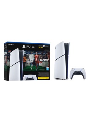 Sony PlayStation 5 Digital Edition с комплектом EA SPORTS FC 26 1000040172