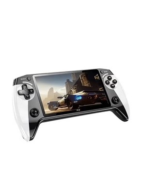 Портативная игровая консоль Black Hawk X9, ретро-консоль, 4000 игр, 9 симуляторов, 5,5-дюймовый HD-экран. 1000040184