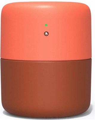 Увлажнитель Xiaomi VH Man Destktop Humidifier 420ML Orange 3160 - фото 6460