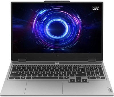 Игровой ноутбук Lenovo LOQ 15IRX10 (модернизированная версия), 15,6-дюймовый FHD IPS-дисплей с частотой обновления 144 Гц, процессор Intel Core i7-13650HX, 16 ГБ оперативной памяти DDR5, SSD-накопитель 512 ГБ, видеокарта GeForce RTX 5060 8 ГБ, клавиатура 1000020563