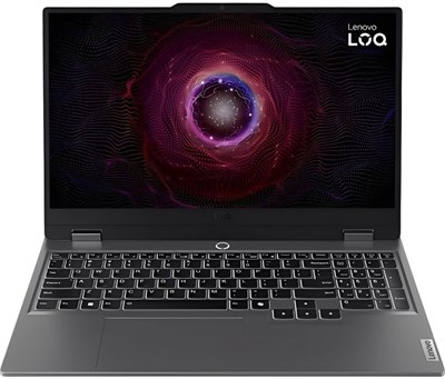 Игровой ноутбук Lenovo LOQ 15AHP10 | AMD Ryzen 7 250 | 16 ГБ ОЗУ | 1 ТБ SSD | 15,6-дюймовый FHD-дисплей 144 Гц | NVIDIA RTX 5050 8 ГБ | Windows 11 | Клавиатура с подсветкой | Цвет: Luna Gray 1000028146