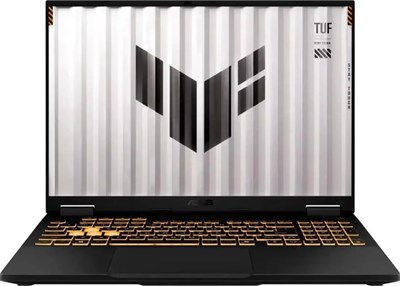Игровой ноутбук ASUS TUF 16" FHD+ 165 Гц | Intel Core i7-14650HX | NVIDIA GeForce RTX 5060 | Подсветка | 32 ГБ ОЗУ DDR5 | 1024 ГБ SSD | Цвет: серый | Windows 11 Pro | 1000040200