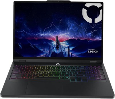 Игровой ноутбук Lenovo Legion Pro 5 16IAX10H, 16-дюймовый WQXGA OLED-дисплей 240 Гц, процессор Intel Core Ultra 9 275HX, 32 ГБ ОЗУ, 1 ТБ SSD, видеокарта GeForce RTX 5070Ti 12 ГБ, Windows 11 Home. Цвет: черный Eclipse 1000040207