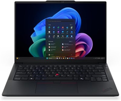 Ноутбук Lenovo ThinkPad E14 Gen 8 Business | Intel Core Ultra 7 355 | 16 ГБ DDR5 RAM | 512 ГБ PCIe Gen4 SSD | 14-дюймовый WUXGA IPS антибликовый дисплей | Wi-Fi 7 FHD ИК-камера | Windows 11 Pro | Черный 1000040212