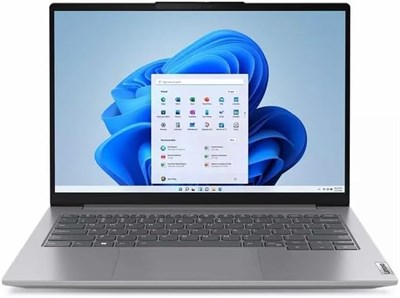 Ноутбук Lenovo ThinkBook 14 G6 IRL 14 дюймов, WUXGA, процессор Intel Core i5-1335U 13-го поколения 1,30 ГГц, 16 ГБ оперативной памяти DDR5, SSD 512 ГБ, Windows 11 Pro, цвет «арктический серый» (обновление) 1000002992