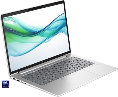 HP ProBook 440 G11 — ноутбук с 14-дюймовым UWVA IPS WLED-дисплеем, процессором Intel Core Ultra 5 125U, 16 ГБ оперативной памяти DDR5, твердотельным накопителем NVMe 512 ГБ, графикой Intel, сканером отпечатков пальцев, операционной системой Windows 11, цв 1000003205