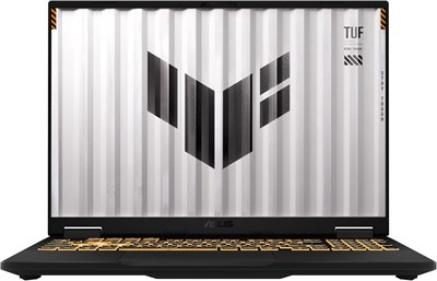 Игровой ноутбук ASUS TUF Gaming F16 (2025), 16-дюймовый WUXGA FHD+ дисплей 165 Гц, 100% sRGB, NVIDIA GeForce RTX 5060, процессор Intel Core i7 14650HX, 16 ГБ, 512 ГБ, FX608JMR-AS73-CA 1000026305