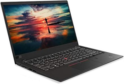 Ноутбук Lenovo ThinkPad X1 Carbon 6-го поколения (восстановленный) для бизнеса | Процессор Intel Core i5 8-го поколения | 16 ГБ ОЗУ | SSD 512 ГБ | 14,1-дюймовый дисплей без сенсорного экрана | Windows 10 Pro. | ВОССТАНОВЛЕННЫЙ 1000002953