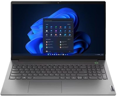 Ноутбук Lenovo ThinkBook 15 4-го поколения, процессор Intel Core i5-1235U 12-го поколения, 15,6-дюймовый FHD-экран, 8 ГБ ОЗУ, 512 ГБ SSD, Windows 11 Pro + сумка (модернизированная версия) 1000040254