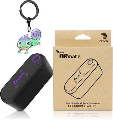 Brook Gaming AR Mate с брелоком — версия для ОАЭ, гарантия производителя 1 год с доставкой по Душанбе, по Худжанду, по Бохтару и по всему Таджикистану. 1000040392