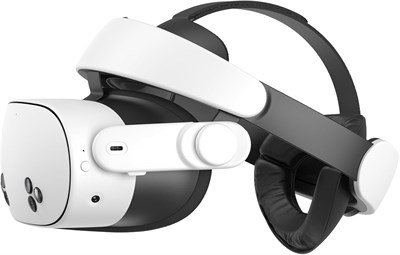 Оголовье KIWI design H4 Halo Comfort совместимо с Meta Quest 3 или Quest 3S, сертифицировано Meta с доставкой по Душанбе, по Худжанду, по Бохтару и по всему Таджикистану. 1000040483