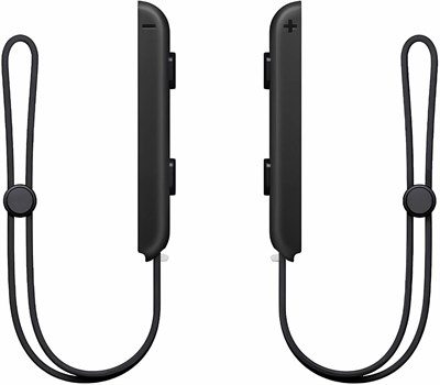 Ремешок на запястье для джойстиков Switch Joycon, регулируемая степень затяжки, спортивный аксессуар, запасные части для ремешка (2 шт.) с доставкой по Душанбе, по Худжанду, по Бохтару и по всему Таджикистану. 1000040485