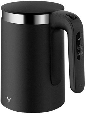 Чайник Xiaomi Viomi Smart Kettle Bluetooth Pro YM-K1503 / V-SK152B Black 3179 - фото 6479