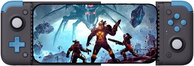 Игровой Bluetooth-контроллер GameSir X2s для Android и iPhone 15 серии с доставкой по Душанбе, по Худжанду, по Бохтару и по всему Таджикистану. 1000040529