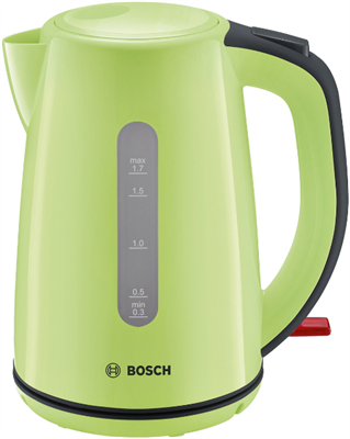 Чайник Bosch TWK 7506 1.7L 3182 - фото 6482