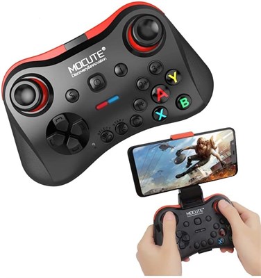 SKEIDO MOCUTE 056 Bluetooth Gamepad Android Wireless Joystick PUBG Controller Joystick compatible with iOS Android Laptop Game Controller с доставкой по Душанбе, по Худжанду, по Бохтару и по всему Таджикистану. 1000040601