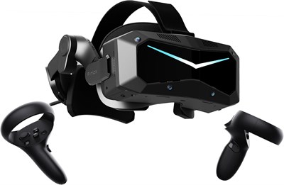 Гарнитура Pimax Crystal Super PCVR, полная платная версия - 57 PPD, 3840x3840 на каждый глаз, сверхчеткое разрешение, широкий угол обзора 106°, для авиасимуляторов и VR-игр с доставкой по Душанбе, по Худжанду, по Бохтару и по всему Таджикистану. 1000040634