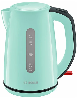 Чайник Bosch TWK 7502 1.7L 3185 - фото 6486