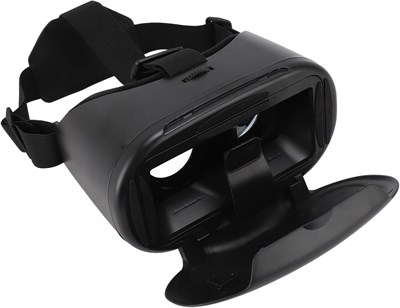 VR-гарнитура Dpofirs для телефона, 3D-очки виртуальной реальности с защитой от синего света и регулируемым межзрачковым расстоянием, поддержка коррекции близорукости до 800 градусов, совместимы с экранами от 5 до 7 дюймов с доставкой по Душанбе, по Худжан 1000040733