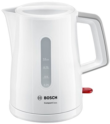 Чайник Bosch TWK 3A051 1L 3189 - фото 6490